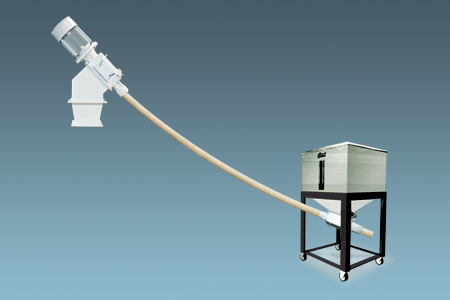 Elastische Dosierschnecke „SSC“