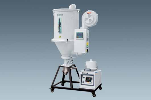 「標準」乾燥ローダー - SDL