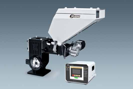 Volumetrisches Dosiergerät „SCM“